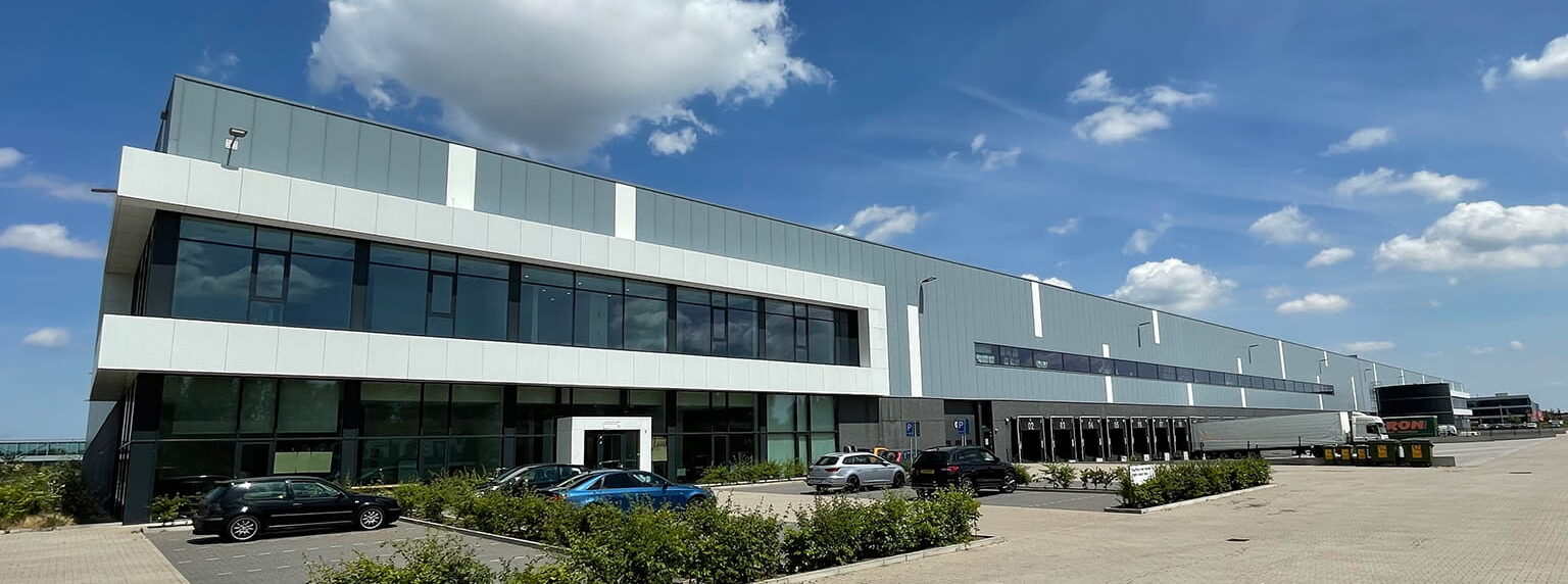 Abrdn Venlo HERO Colliers